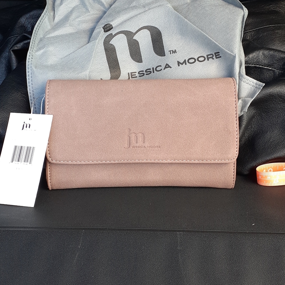 Jessica Moore Dawn Clutch Bag